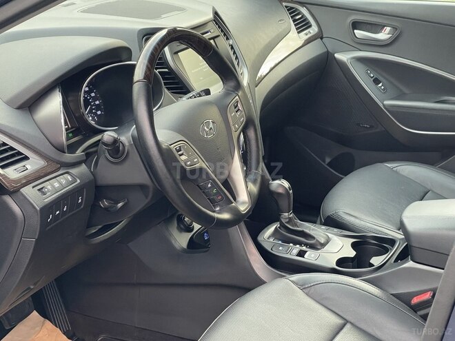 Hyundai Santa Fe 2018, 74,540 km - 2.0 л - Bakı
