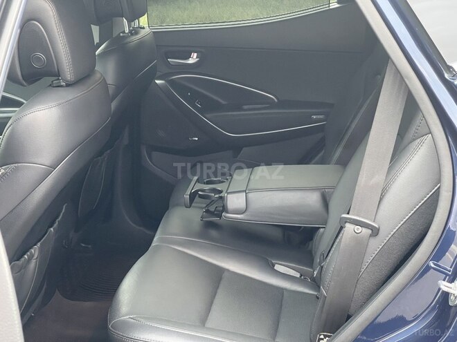 Hyundai Santa Fe 2018, 74,540 km - 2.0 л - Bakı