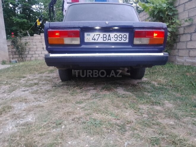 LADA (VAZ) 2107 1999, 66,368 km - 0.2 l - Qusar