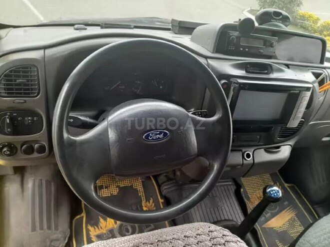 Ford Transit 2001, 432,000 km - 2.4 л - Bakı