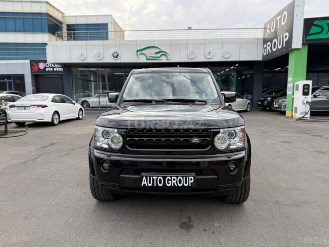 Land Rover Discovery 2012, 115,000 km - 5.0 л - Bakı