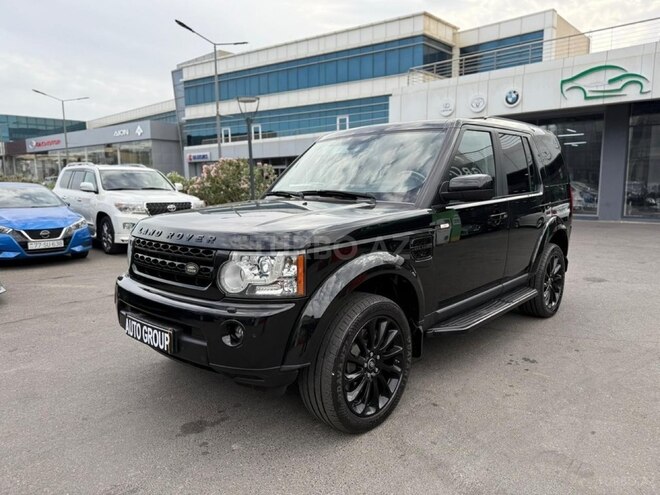Land Rover Discovery 2012, 115,000 km - 5.0 л - Bakı