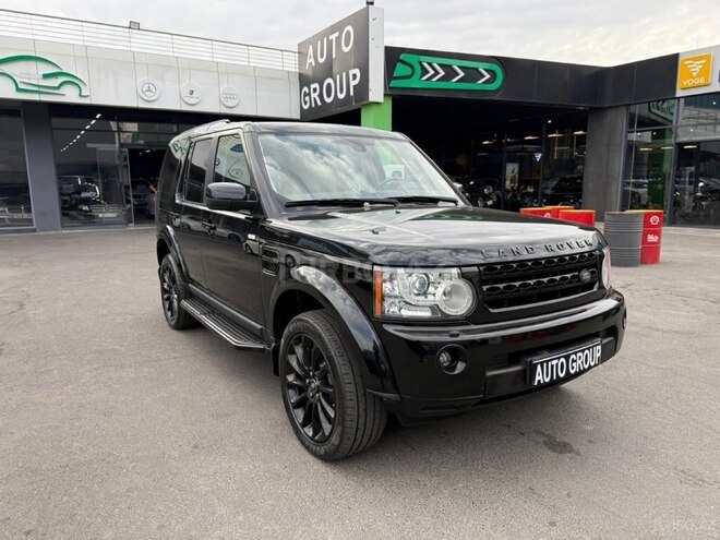 Land Rover Discovery 2012, 115,000 km - 5.0 л - Bakı