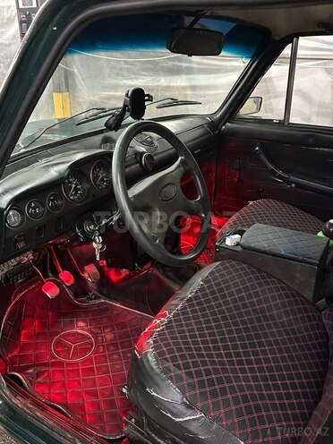 LADA (VAZ) 2106 1981, 30,000 km - 1.6 л - Bakı