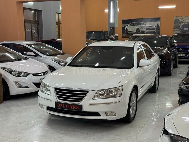 Hyundai Sonata-5