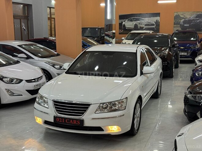Hyundai Sonata-8