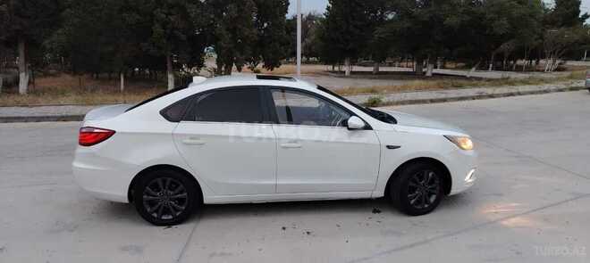 Changan Eado 2014, 133,000 km - 1.6 l - Sumqayıt