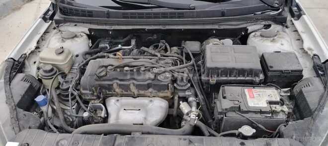 Changan Eado 2014, 133,000 km - 1.6 l - Sumqayıt