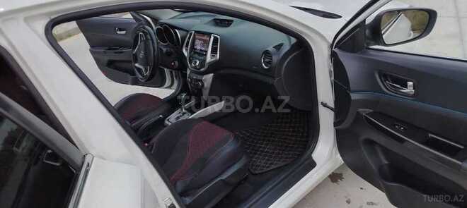 Changan Eado 2014, 133,000 km - 1.6 l - Sumqayıt