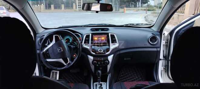 Changan Eado 2014, 133,000 km - 1.6 l - Sumqayıt