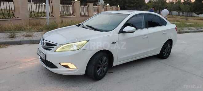 Changan Eado 2014, 133,000 km - 1.6 l - Sumqayıt