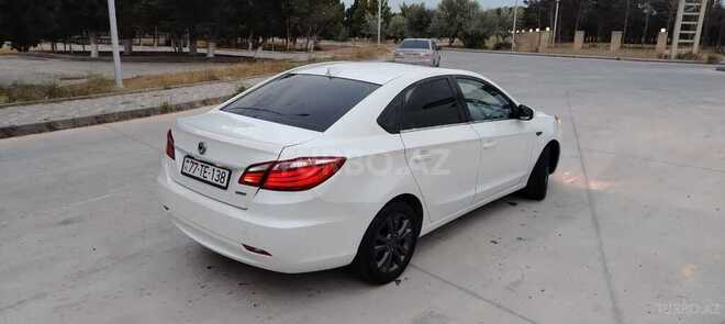 Changan Eado 2014, 133,000 km - 1.6 l - Sumqayıt