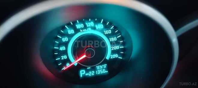 Changan Eado 2014, 133,000 km - 1.6 l - Sumqayıt