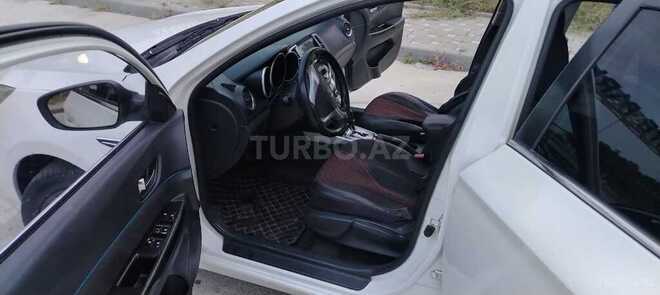 Changan Eado 2014, 133,000 km - 1.6 l - Sumqayıt