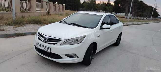 Changan Eado 2014, 133,000 km - 1.6 l - Sumqayıt