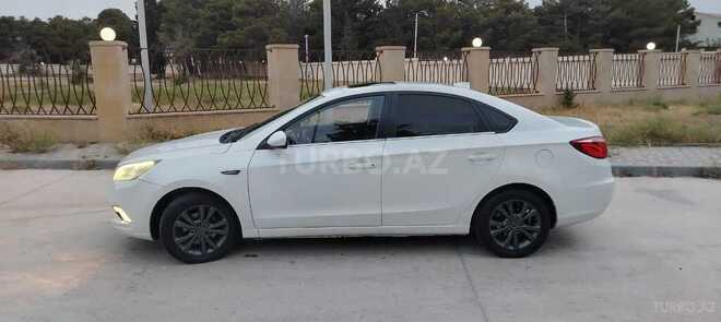 Changan Eado 2014, 133,000 km - 1.6 l - Sumqayıt