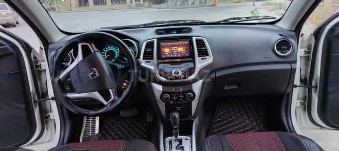 Changan Eado 2014, 133,000 km - 1.6 l - Sumqayıt