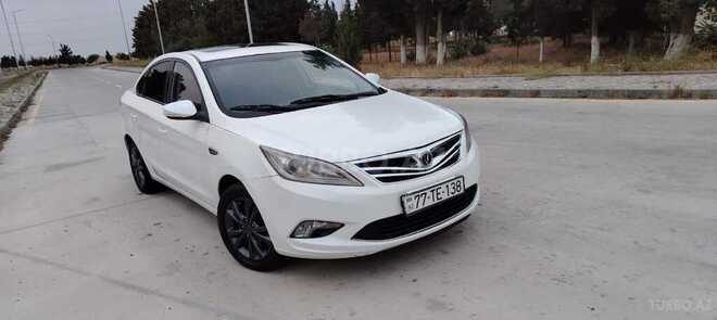 Changan Eado 2014, 133,000 km - 1.6 l - Sumqayıt