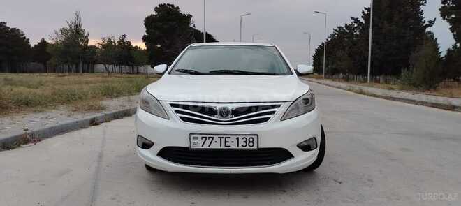 Changan Eado 2014, 133,000 km - 1.6 l - Sumqayıt