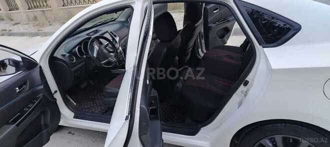 Changan Eado 2014, 133,000 km - 1.6 l - Sumqayıt
