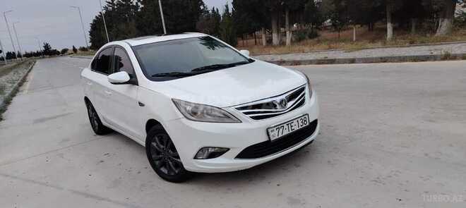 Changan Eado 2014, 133,000 km - 1.6 l - Sumqayıt