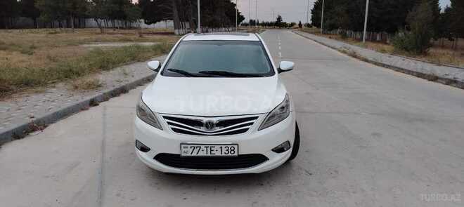 Changan Eado 2014, 133,000 km - 1.6 l - Sumqayıt