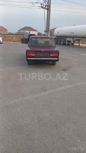 LADA (VAZ) 2107 2001, 55,224 km - 1.6 l - Bakı