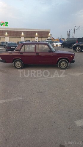 LADA (VAZ) 2107 2001, 55,224 km - 1.6 l - Bakı