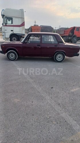 LADA (VAZ) 2107 2001, 55,224 km - 1.6 l - Bakı