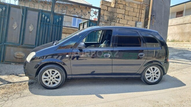 Opel Meriva 2006, 270,000 km - 1.3 л - Bakı