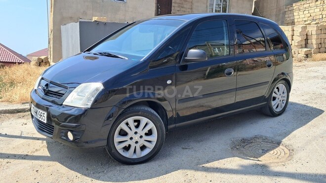 Opel Meriva 2006, 270,000 km - 1.3 л - Bakı
