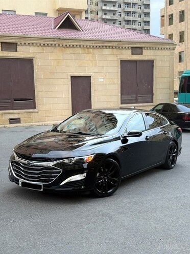 Chevrolet Malibu 2020, 112,000 km - 1.5 l - Bakı