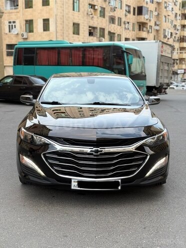 Chevrolet Malibu 2020, 112,000 km - 1.5 l - Bakı