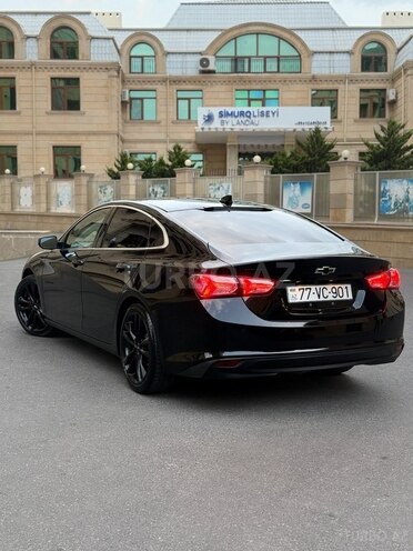 Chevrolet Malibu 2020, 112,000 km - 1.5 l - Bakı