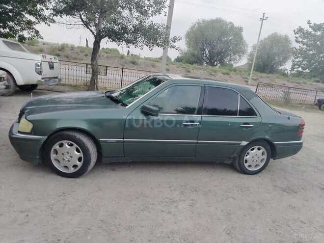 Mercedes C 220 1994, 290,000 km - 2.2 л - Hacıqabul