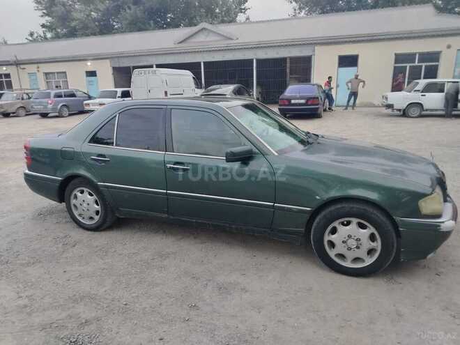 Mercedes C 220 1994, 290,000 km - 2.2 л - Hacıqabul