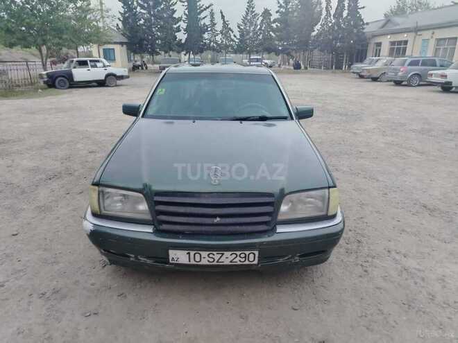 Mercedes C 220 1994, 290,000 km - 2.2 л - Hacıqabul