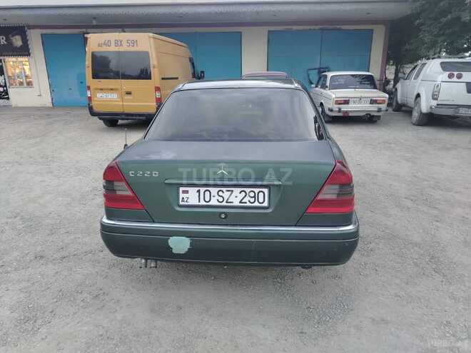 Mercedes C 220 1994, 290,000 km - 2.2 л - Hacıqabul