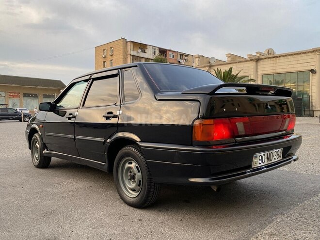 LADA (VAZ) 2115 2012, 215,000 km - 1.6 l - Bakı