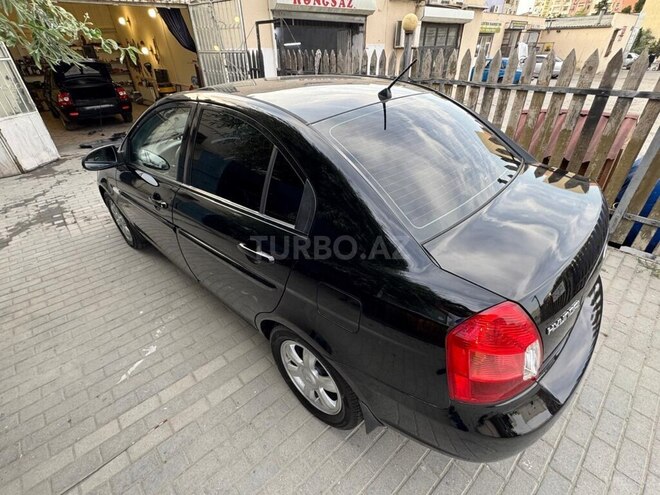 Hyundai Accent 2007, 221,123 km - 1.6 l - Sumqayıt