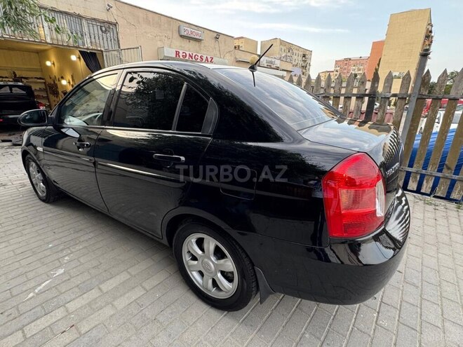 Hyundai Accent 2007, 221,123 km - 1.6 l - Sumqayıt