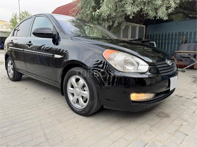 Hyundai Accent 2007, 221,123 km - 1.6 l - Sumqayıt