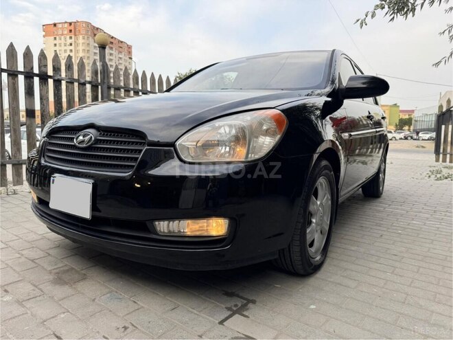 Hyundai Accent 2007, 221,123 km - 1.6 l - Sumqayıt