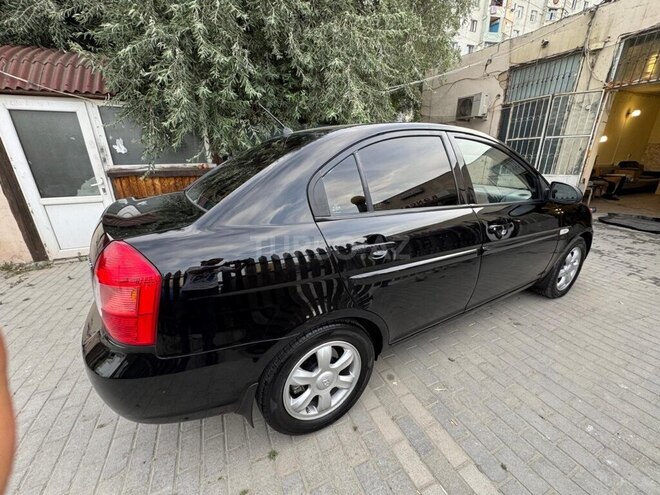 Hyundai Accent 2007, 221,123 km - 1.6 l - Sumqayıt