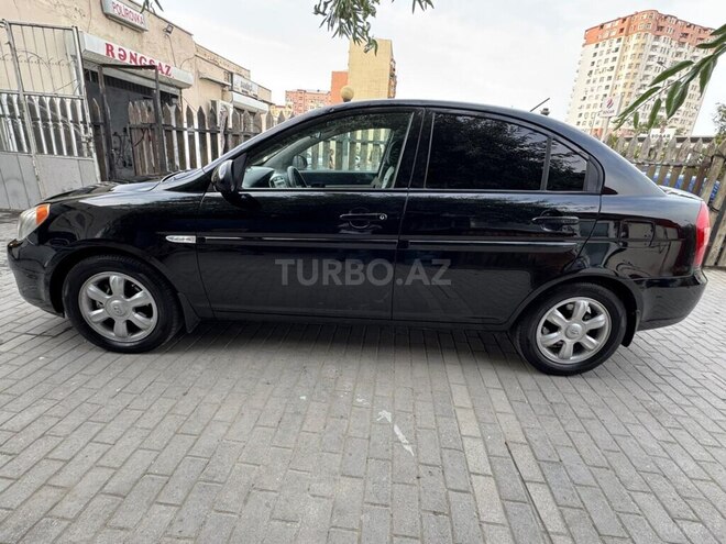 Hyundai Accent 2007, 221,123 km - 1.6 l - Sumqayıt