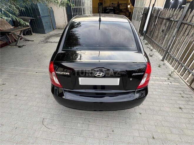 Hyundai Accent 2007, 221,123 km - 1.6 l - Sumqayıt