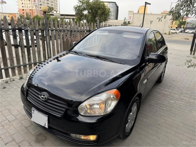 Hyundai Accent 2007, 221,123 km - 1.6 l - Sumqayıt