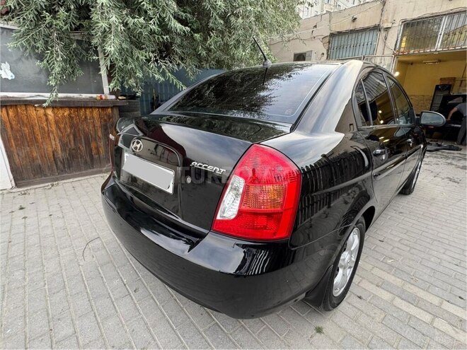Hyundai Accent 2007, 221,123 km - 1.6 l - Sumqayıt