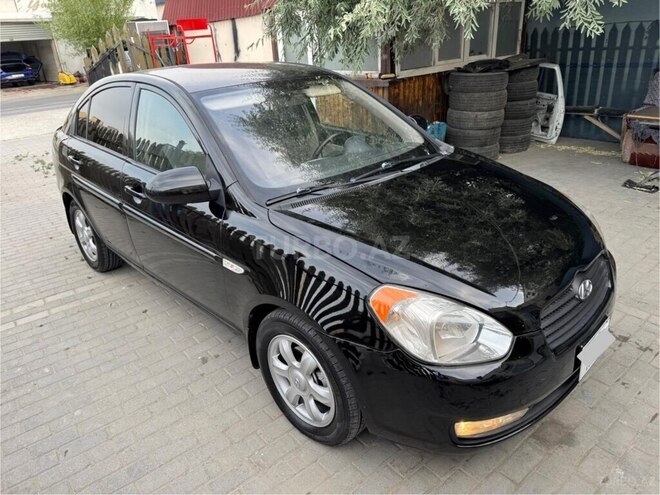 Hyundai Accent 2007, 221,123 km - 1.6 l - Sumqayıt