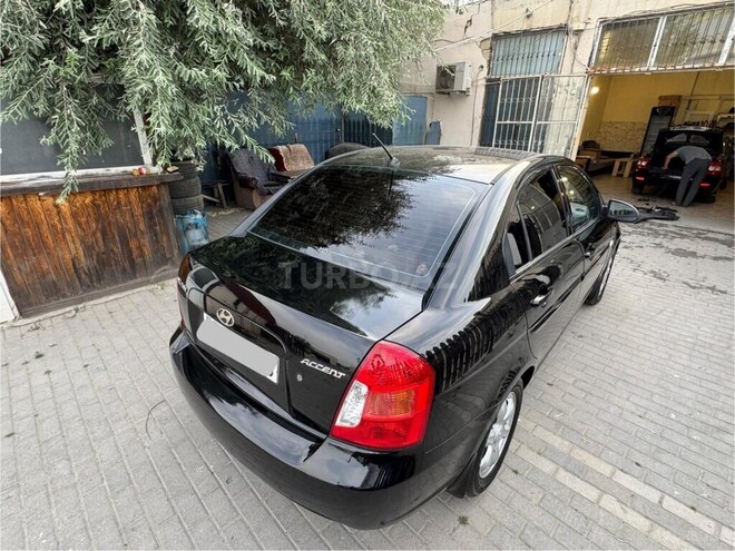 Hyundai Accent 2007, 221,123 km - 1.6 l - Sumqayıt